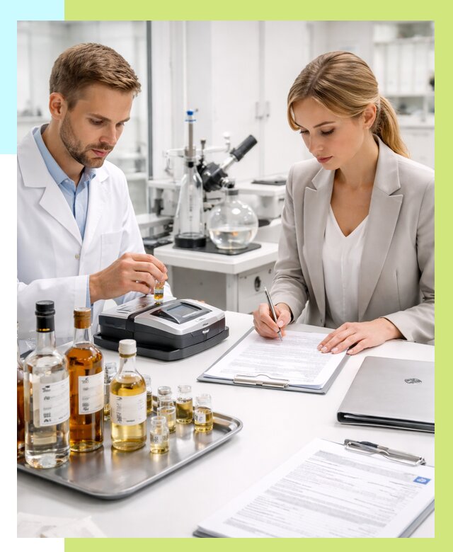 Заключение о спиртосодержании в Братске, от 5102 р., Алешин-Брт