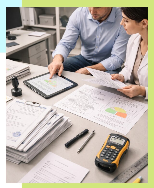 Обоснование безопасности оборудования в Братске от 12245 р.|Алешин-Брт