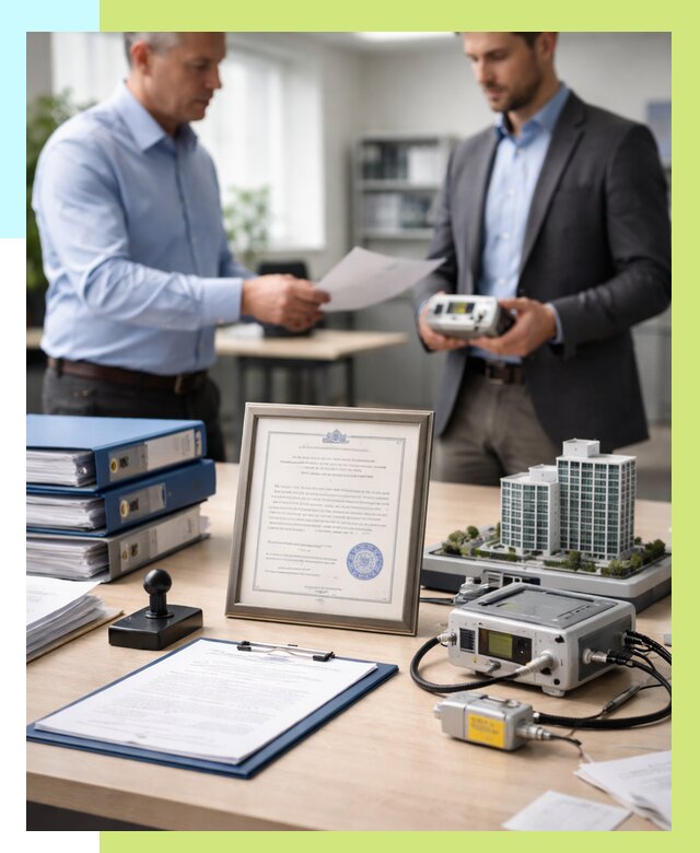 Сертификат сейсмостойкости в Братске от 25510 р. | Алешин-Брт