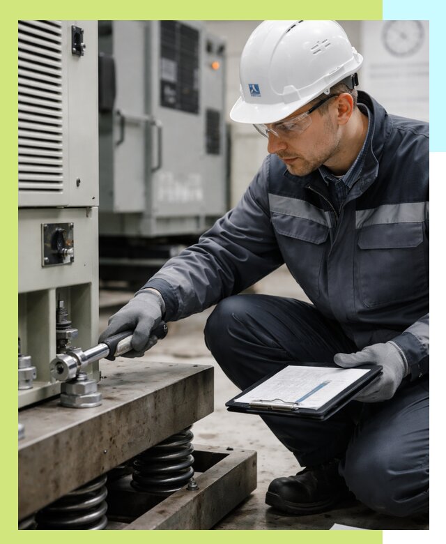 Сертификат сейсмостойкости для зданий и оборудования в Братске