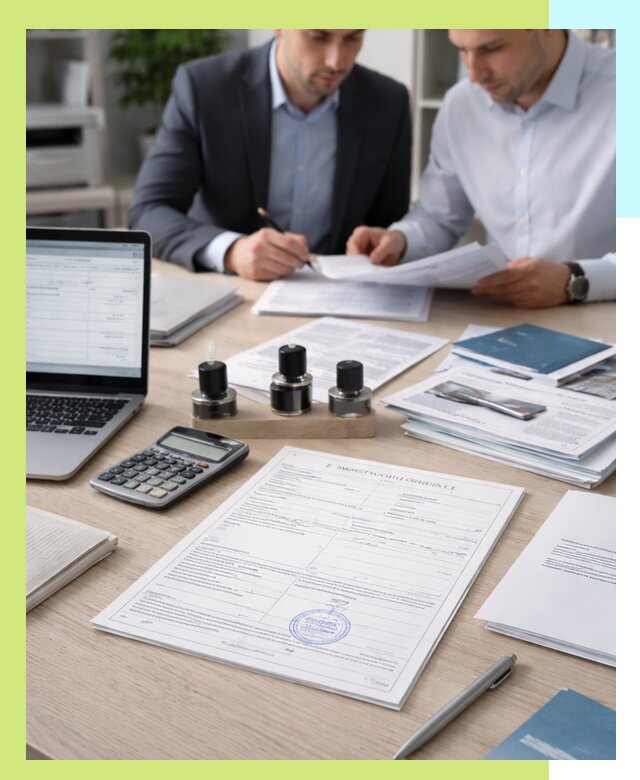 Оформление сертификата происхождения СТ 1 для экспорта в Братске