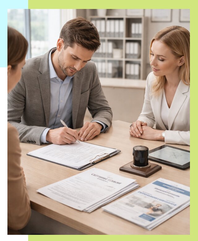 Сертификат Минсвязи под ключ в Братске от 25510 р. | Алешин-Брт