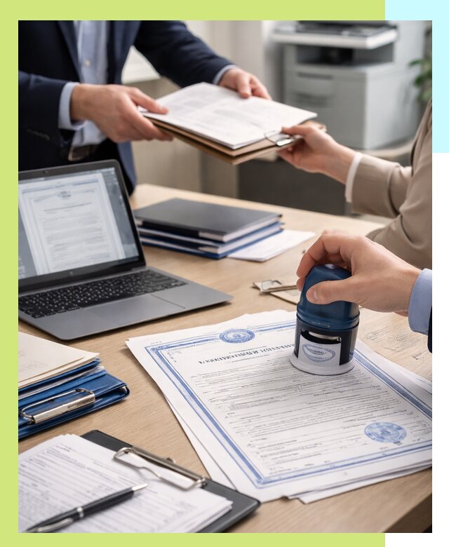 Получение сертификата Минсвязи для оборудования в Братске