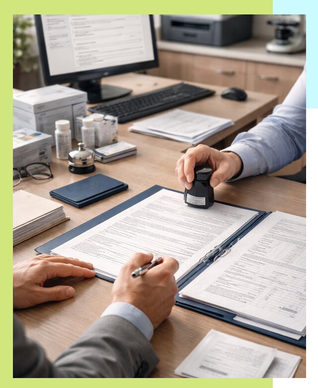 Регистрационное удостоверение на медицинское изделие в Братске