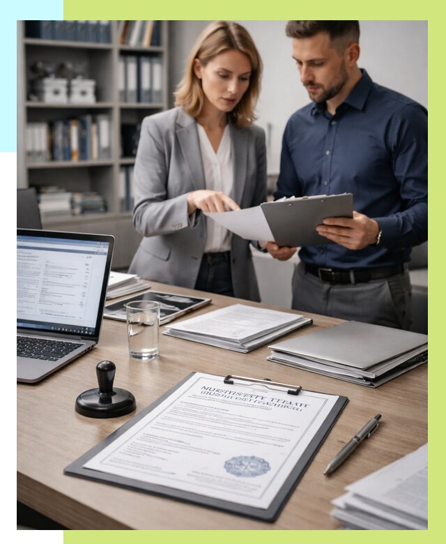 Сертификат промышленной безопасности в Братске от 35714 р.| Алешин-Брт