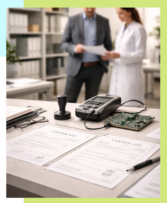 RoHS сертификат в Братске под ключ от 8673 р. | Алешин-Брт