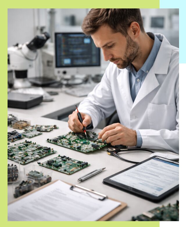 Получение RoHS сертификата соответствия на изделия в Братске