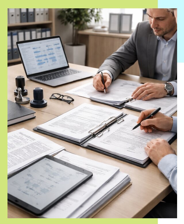 Получение сертификата ISO 9001 для компаний в Братске