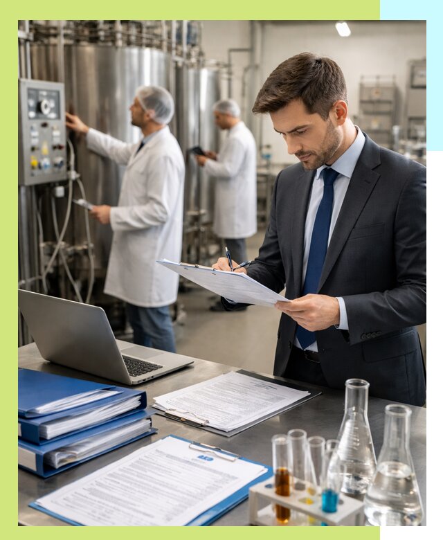 Сертификат ISO 22000 для пищевой безопасности в Братске