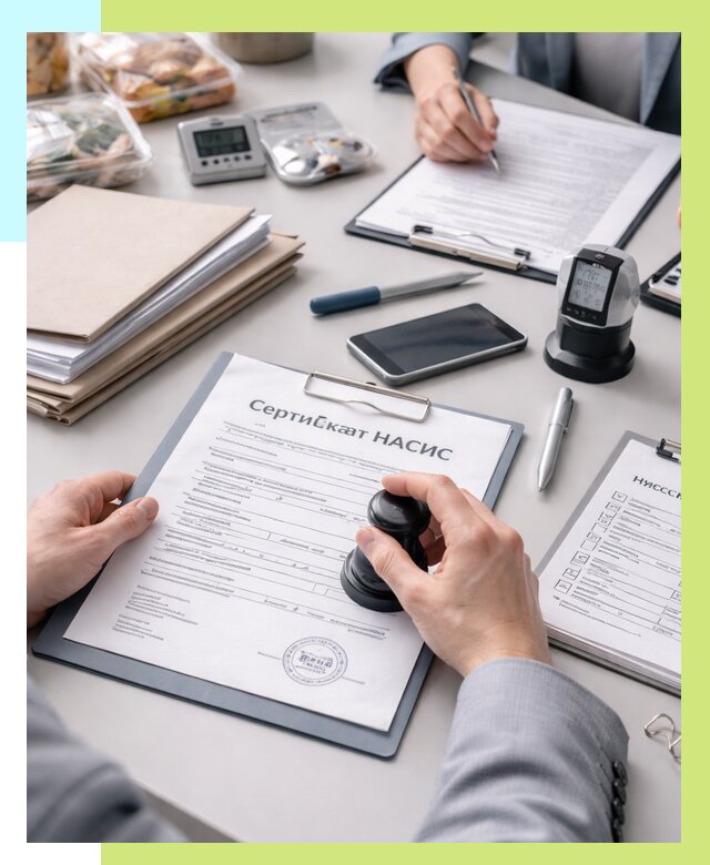 Сертификат HACCP в Братске под ключ от 18367 р. срочно Алешин-Брт