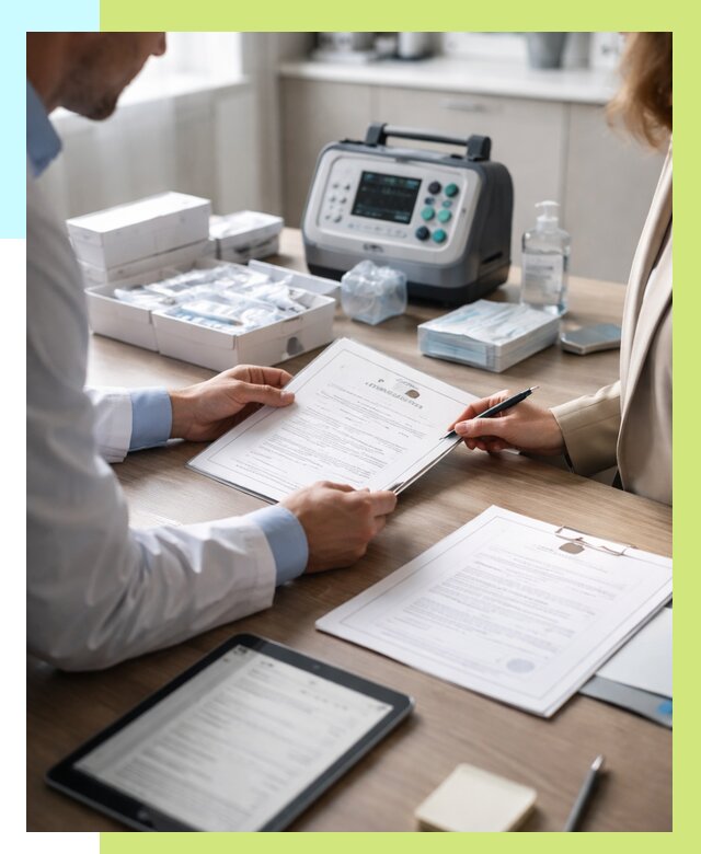 Сертификат ISO 13485 в Братске под ключ от 122448 р. | Алешин-Брт