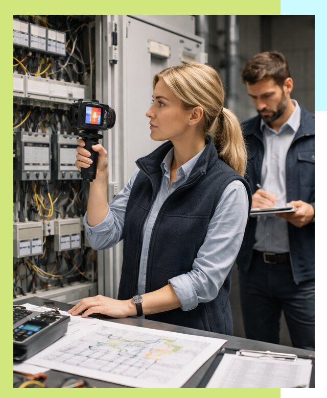 Получение сертификата ISO 50001 по энергетическому менеджменту в Братске