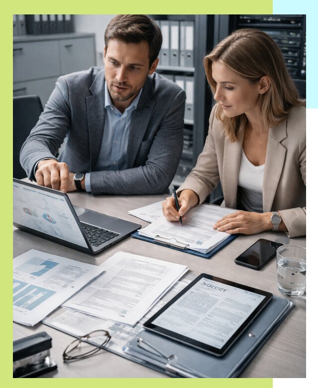 Получение сертификата ISO 27001 информационной безопасности в Братске