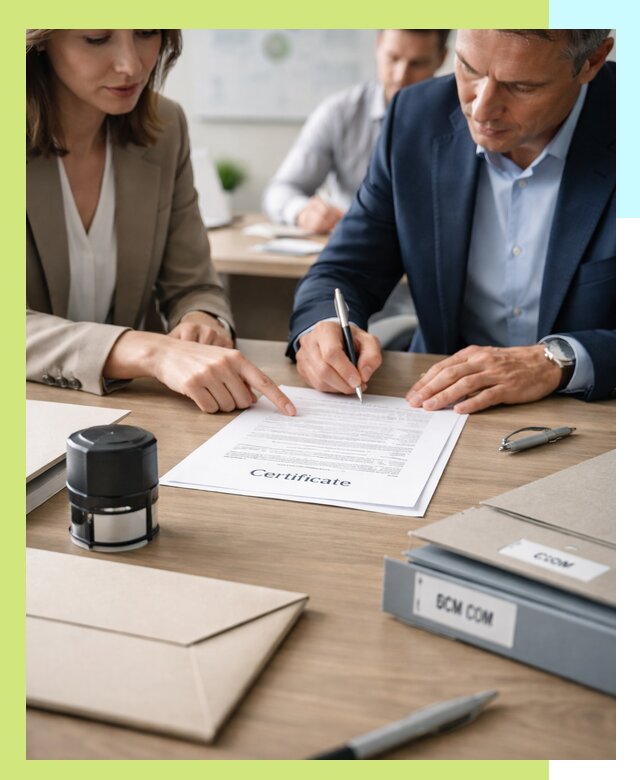 Получение сертификата ISO 22301 по управлению непрерывностью в Братске