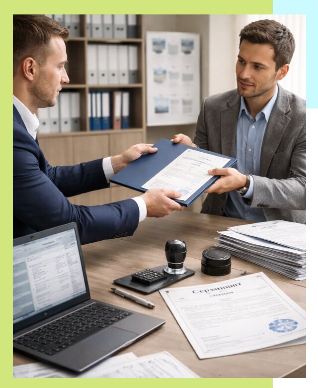 Сертификат ISO 29001 в Братске, сертификация менеджмента качества