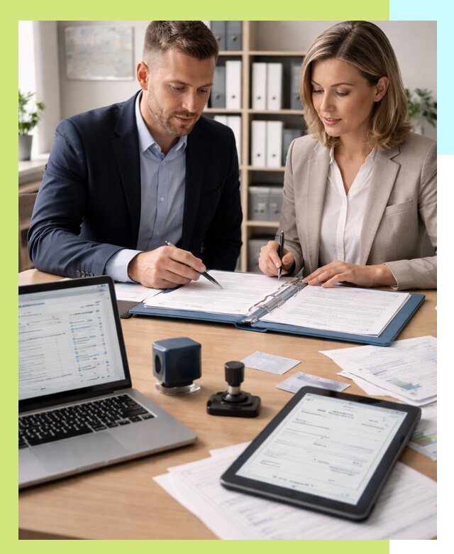 Получение сертификата ISO 30301 в Братске: подтверждение СУЗД