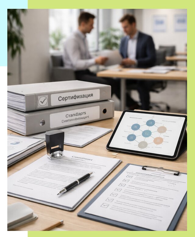 Интегрированная система менеджмента в Братске, от 122448 р. Алешин-Брт