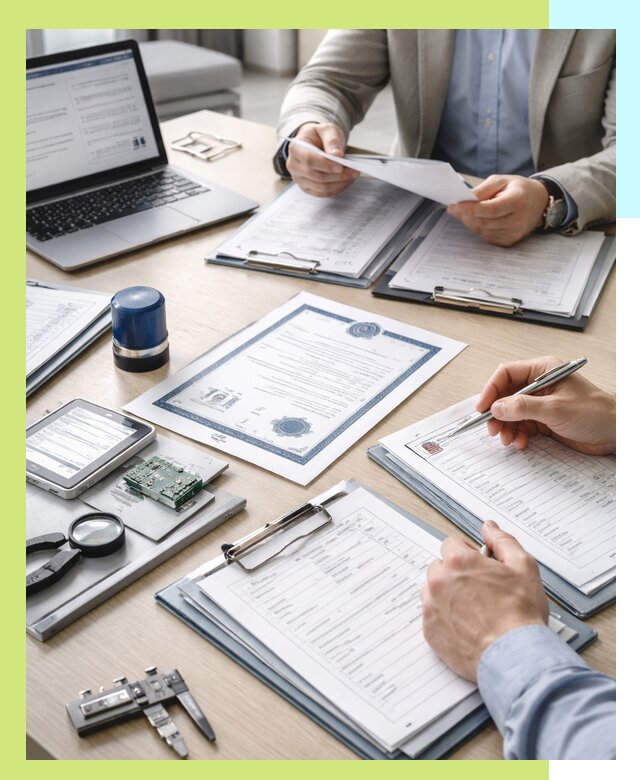 Сертификация компании в Братске подтверждение соответствия стандартам