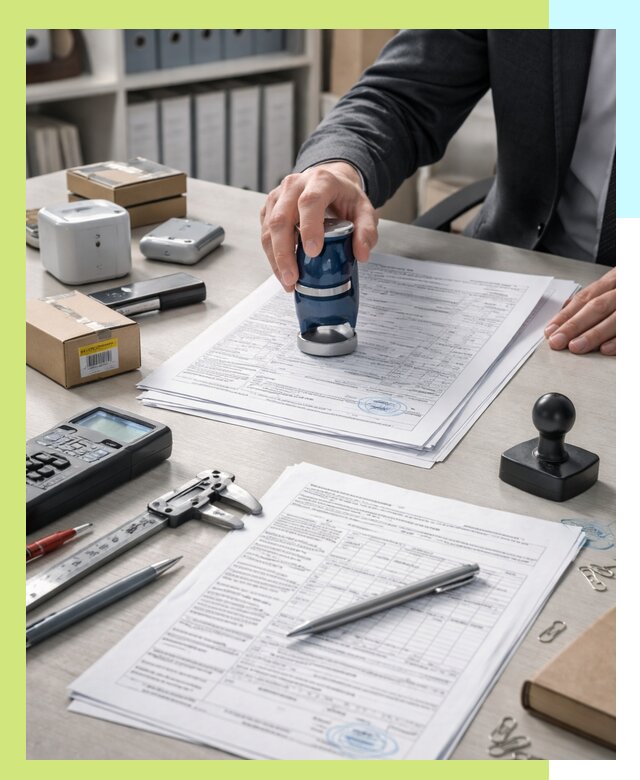 Декларирование товаров в Братске: оформление, подача, поддержка