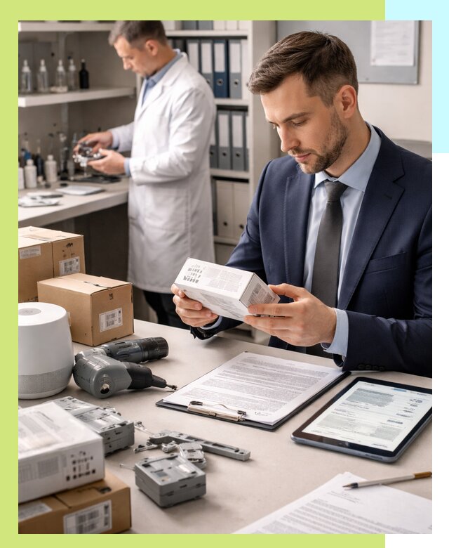 Обязательная сертификация продукции и подтверждение в Братске