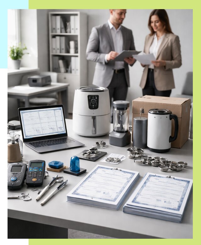 Добровольная сертификация продукции в Братске от 25510 р. | Алешин-Брт