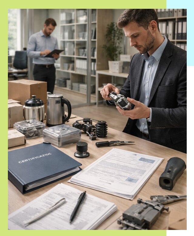 Добровольная сертификация продукции и оборудования в Братске