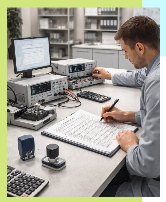 Оформление протокола испытаний продукции и материалов в Братске