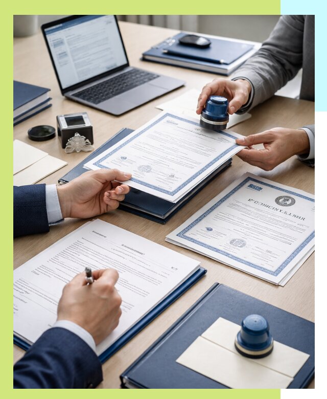 Оформление разрешительной документации для бизнеса в Братске