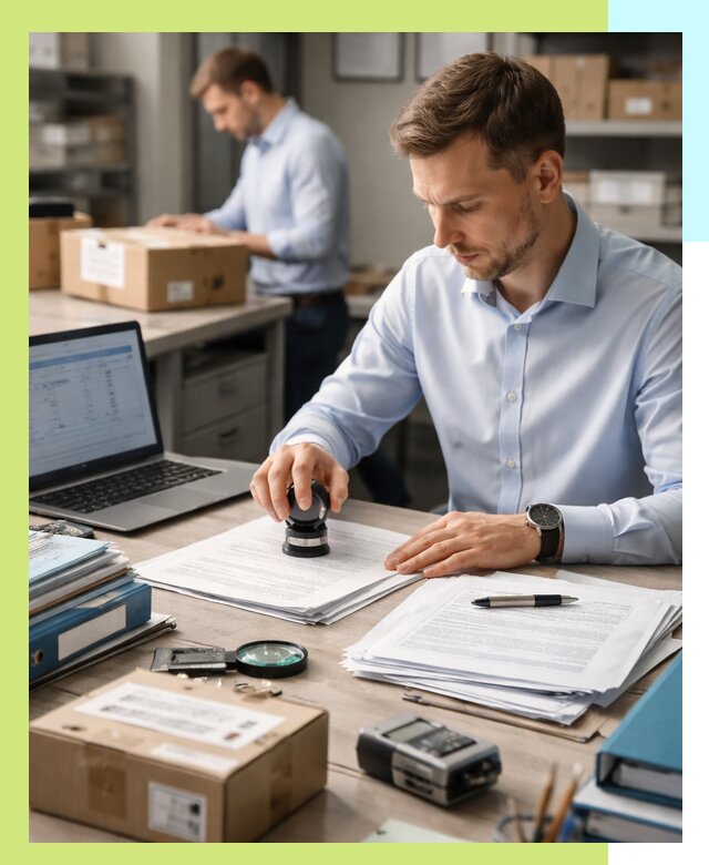 Сертификация для импорта товаров и оборудования в Братске