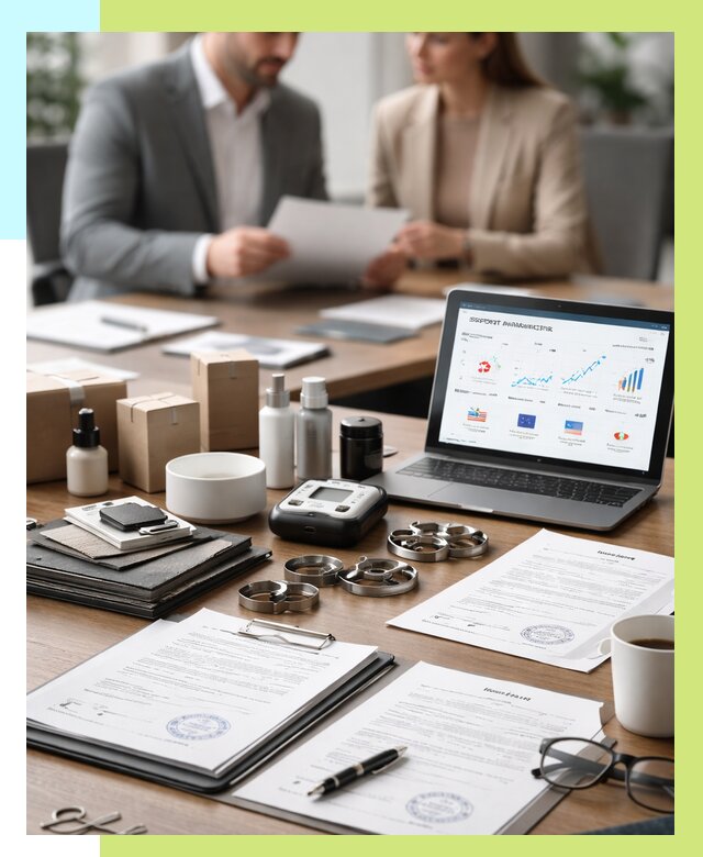 Сертификация для экспорта в Братске от 25510 р. Алешин-Брт центр