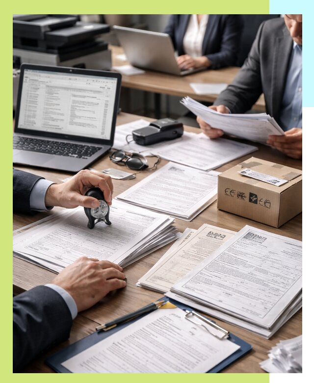 Сертификация продукции и услуг для экспорта в Братске