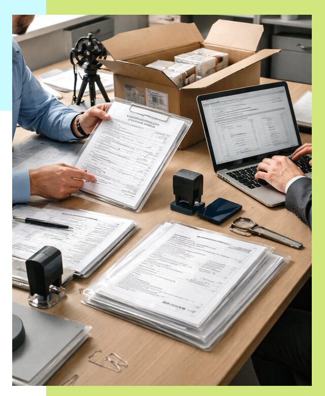 Сертификация товаров из Китая в Братске от 15306 р. | Алешин-Брт