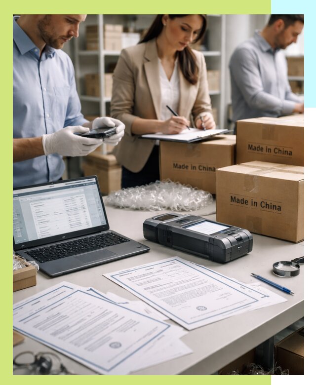 Сертификация товаров из Китая и подтверждение соответствия в Братске
