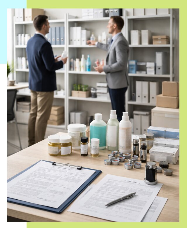 Сертификация собствен. продукции в Братске от 25510 р. | Алешин-Брт