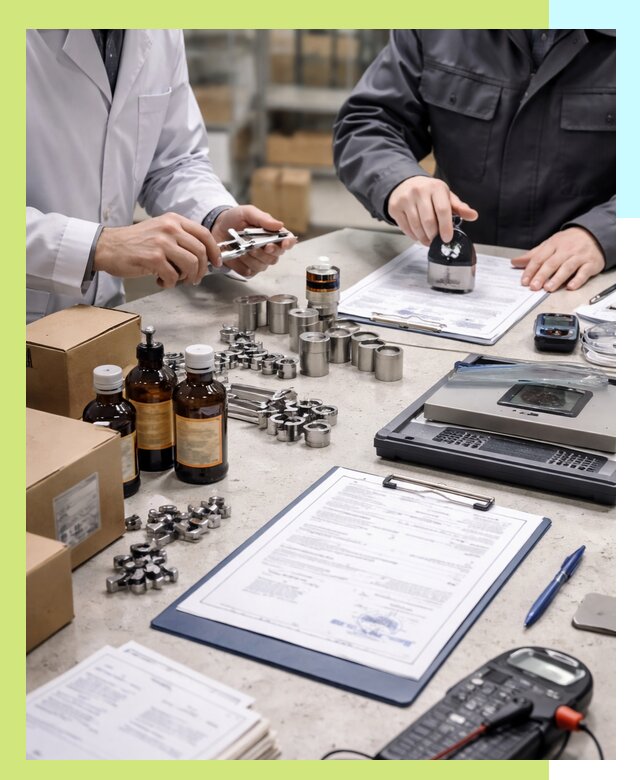 Сертификация продукции собственного производства в Братске